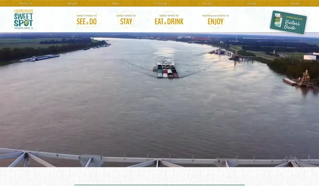 Connect with history, nature, culture and fun…Get Connected to Ascension Parish! 4 Explore-Ascension-Parish-Culture-Food-History-Louisiana