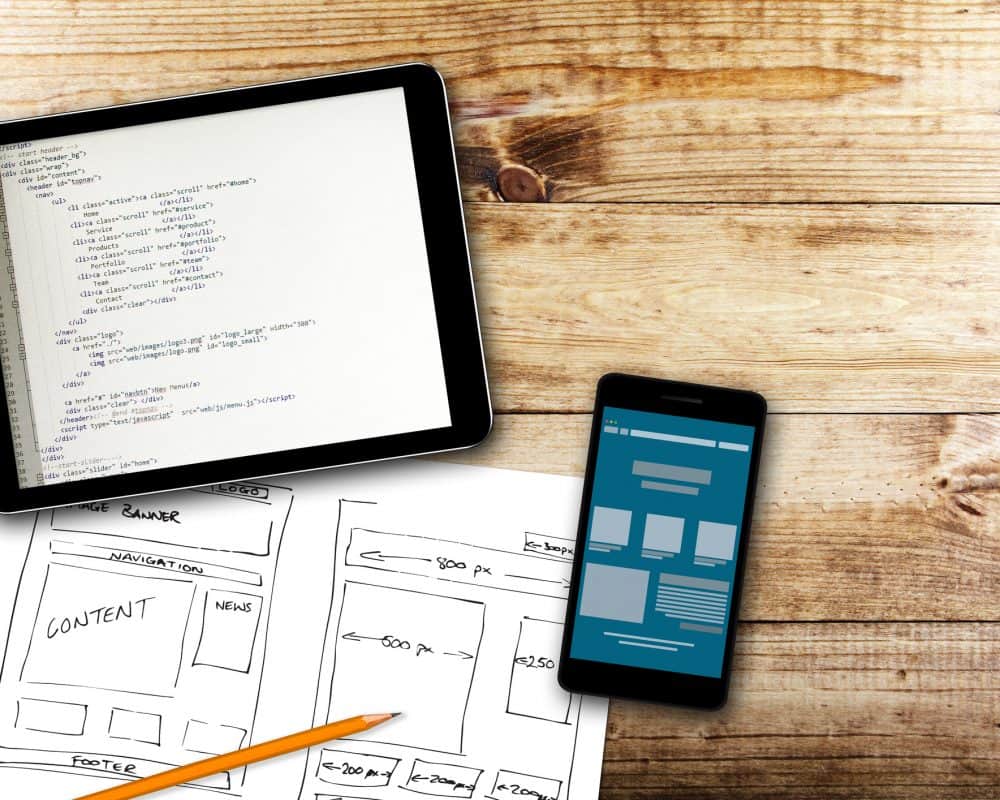 Does the tone of your website sound like your brand? 13 Website-Construction