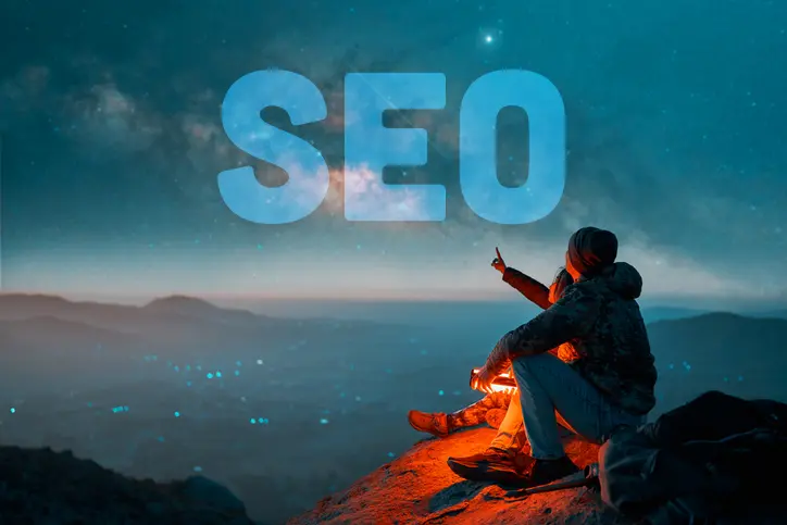 Understanding the Vast Cosmos of SEO with Design the Planet