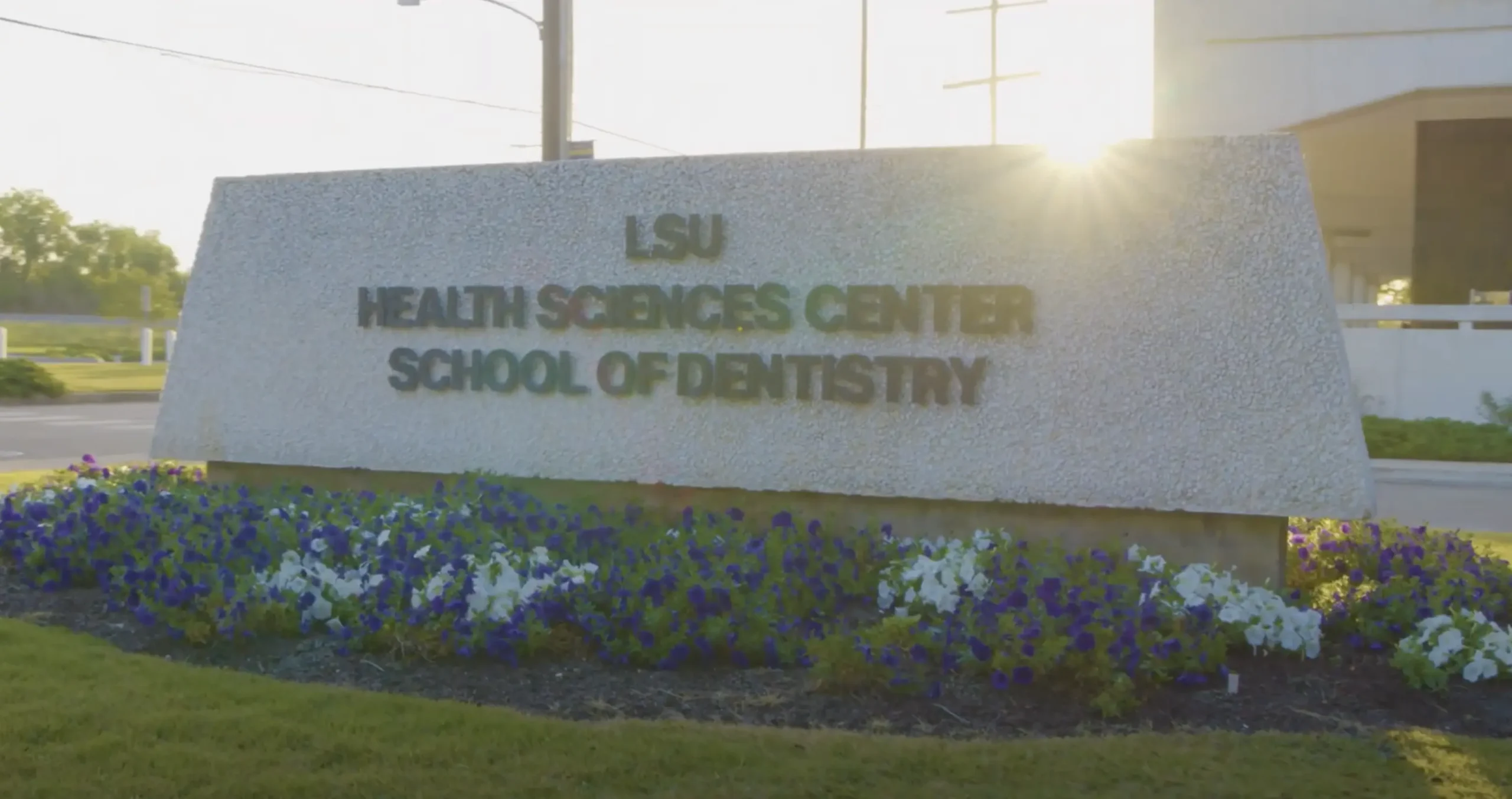 LSU Health School of Dentistry 50 Year Compendium