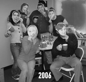 Design the Planet Team 2006