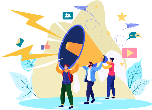 Digital Marketing Services Graphic Design_marketing collateral design