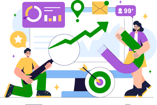 Digital Marketing Services Social Media_audience growth and engagement