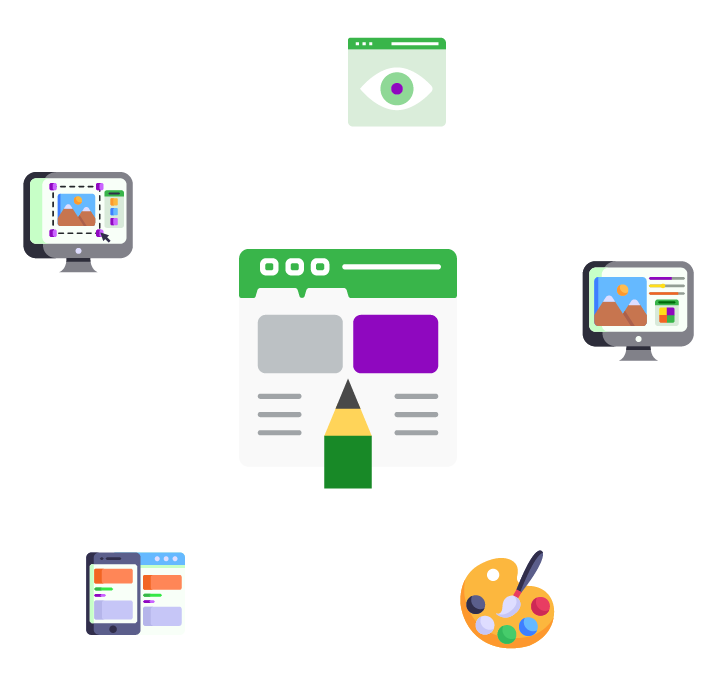 Digital Marketing Services Website Design_Custom website design