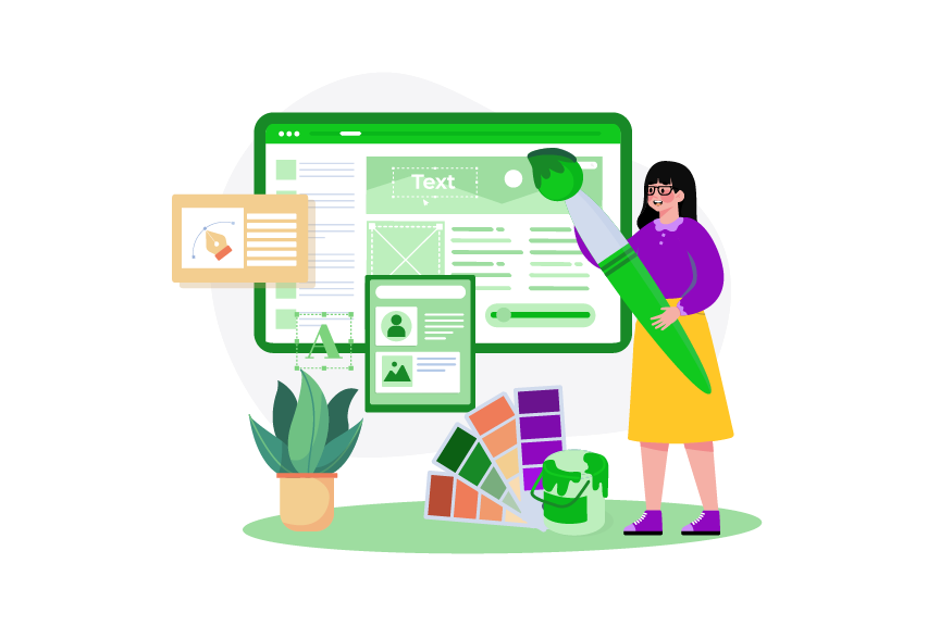 Digital Marketing Services Website Design_custom website design