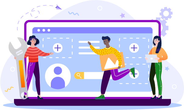 Digital Marketing Services Website Design_website updates and edits