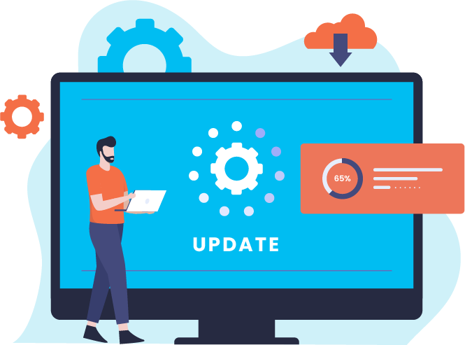 Digital Marketing Services Website Maintenance_software updates_1