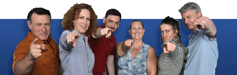 digital marketing agency photo of team