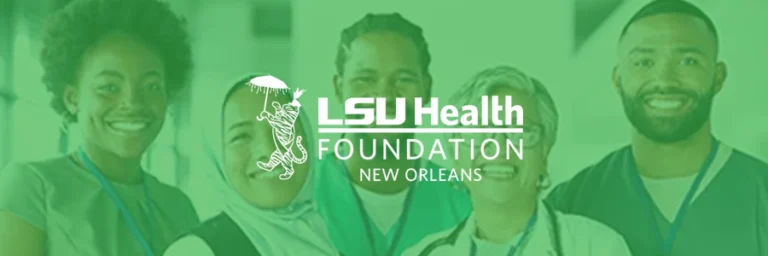 LSU Health Foundation featured image