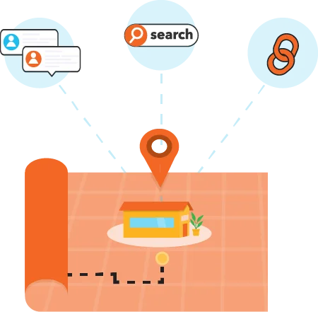 Digital Marketing Services - Real Estate SEO
