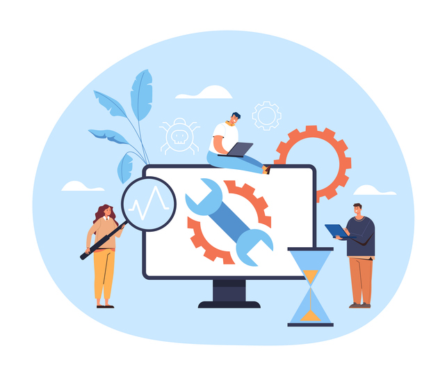 website maintenance services

