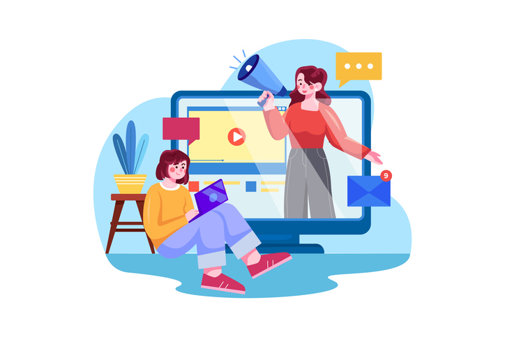 home service advertising