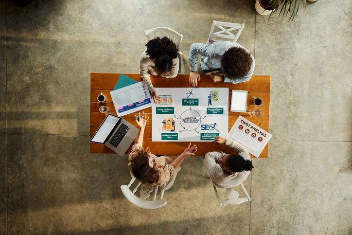 Digital marketing agency