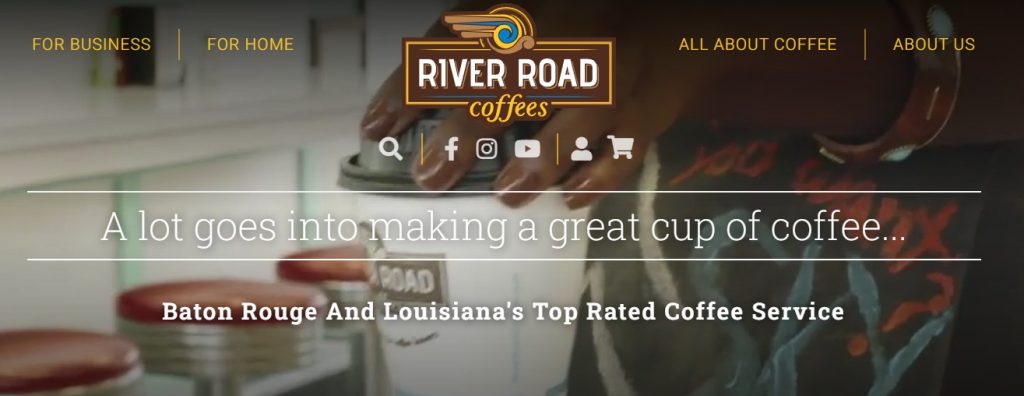 river road coffee